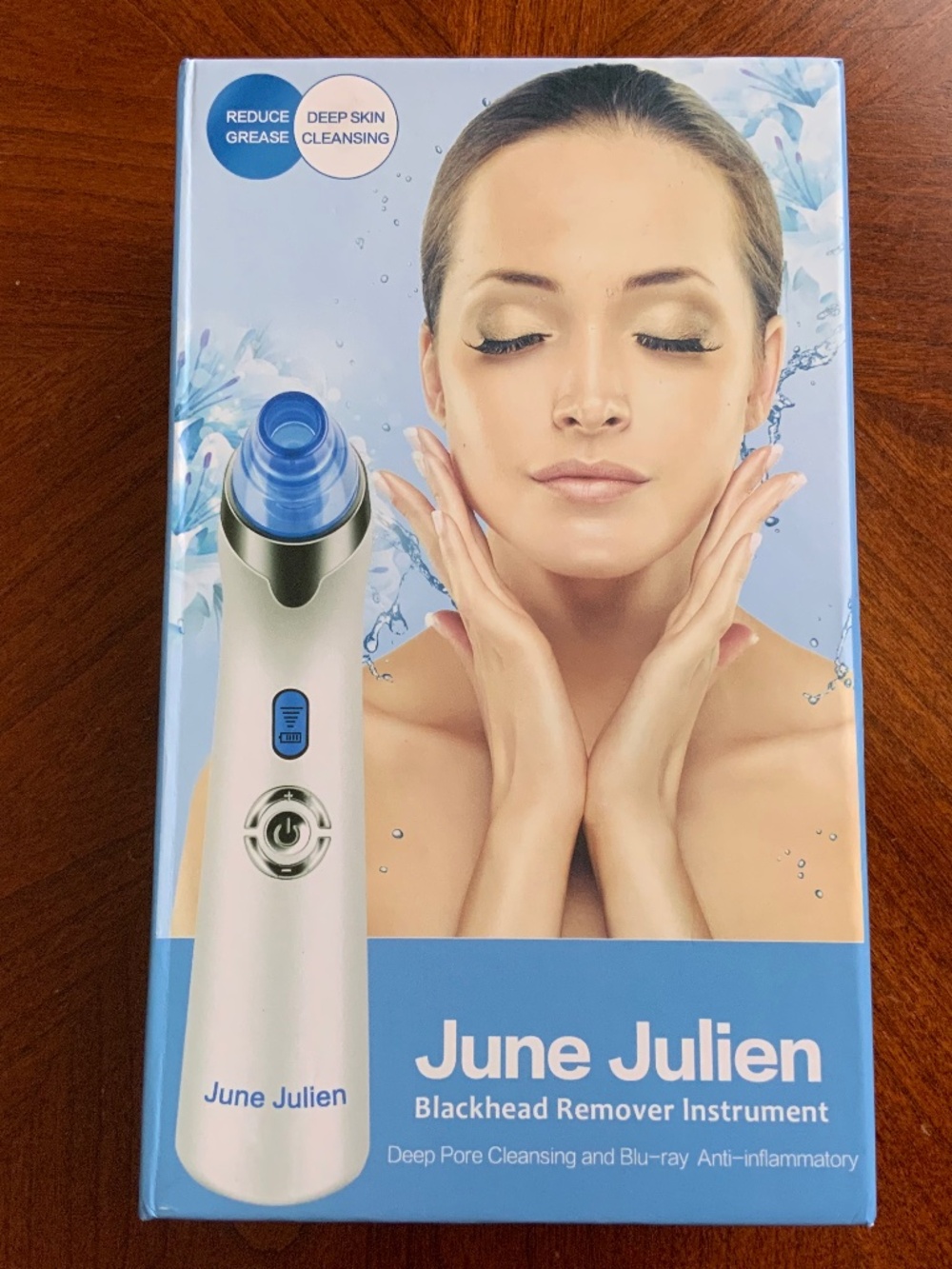 June Julien Blackhead Remover Instrument